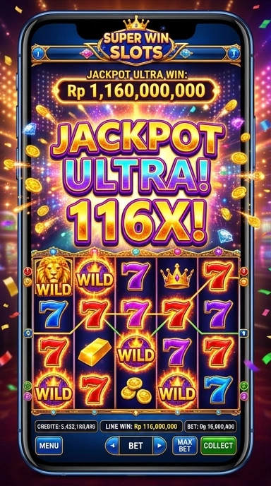 Proses pengunduhan aplikasi di 116x yang cepat.